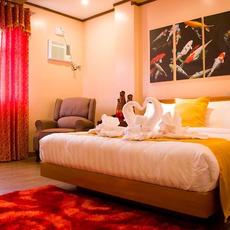 Royal Mansion Hotel Tabaco Esterno foto