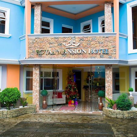 Royal Mansion Hotel Tabaco Esterno foto