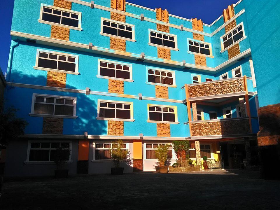 Royal Mansion Hotel Tabaco Esterno foto