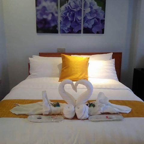Royal Mansion Hotel Tabaco Esterno foto