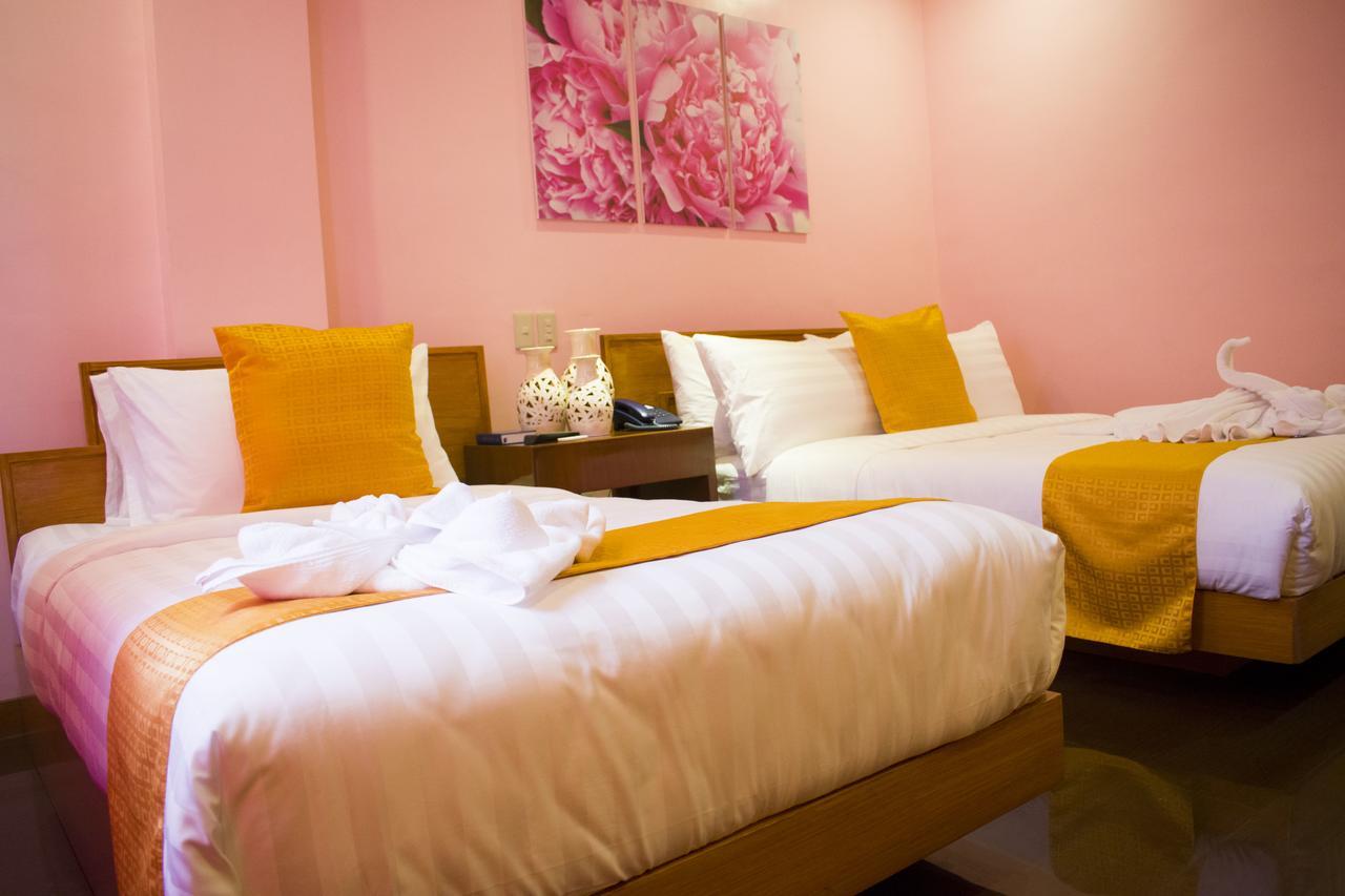Royal Mansion Hotel Tabaco Esterno foto