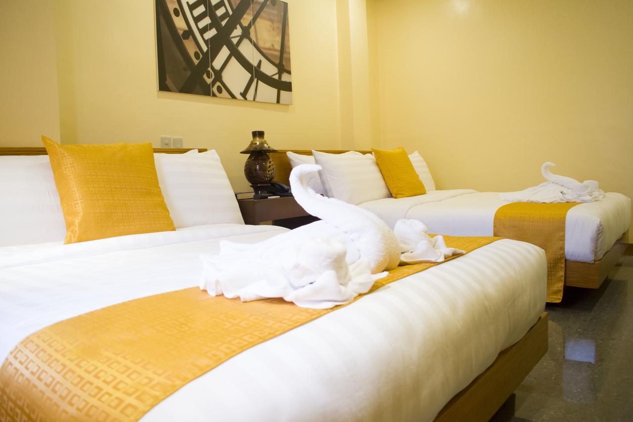 Royal Mansion Hotel Tabaco Esterno foto