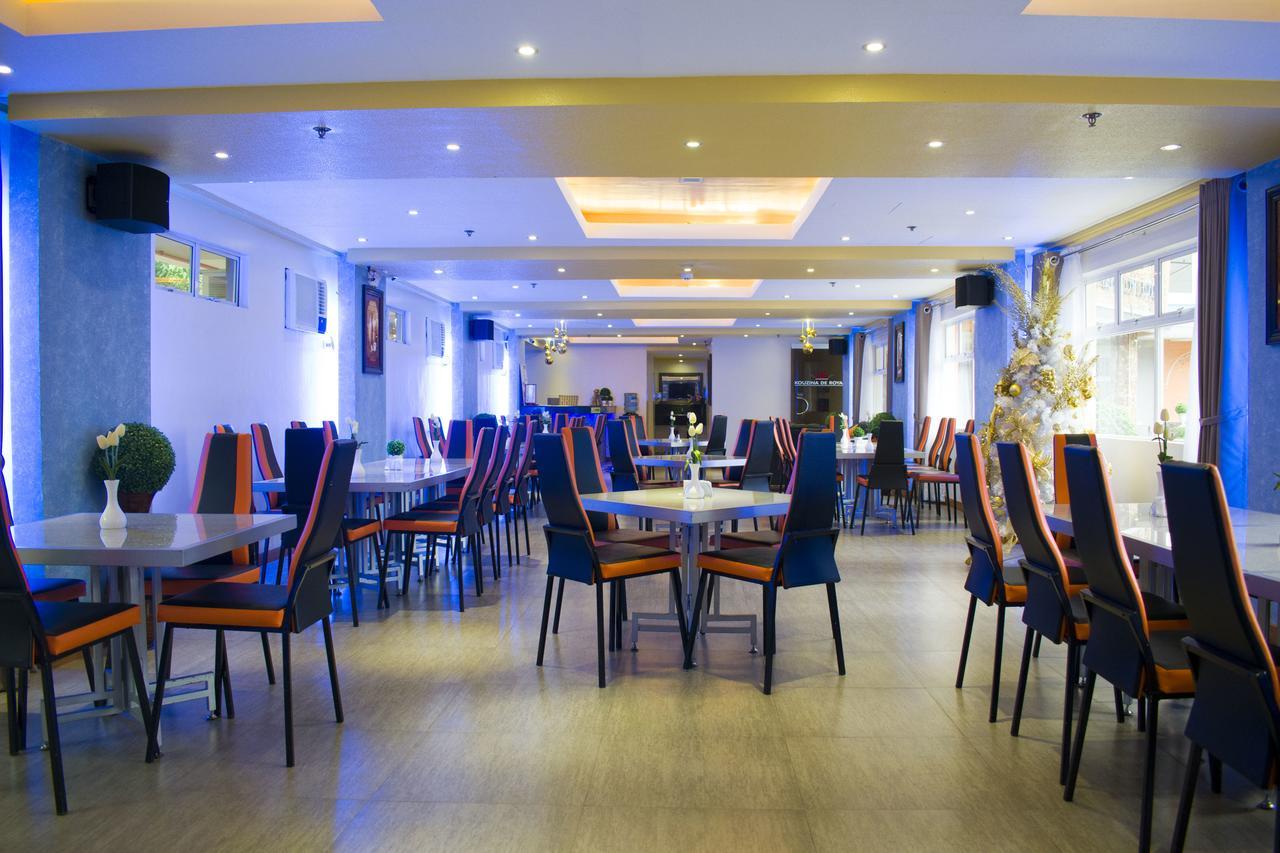 Royal Mansion Hotel Tabaco Esterno foto